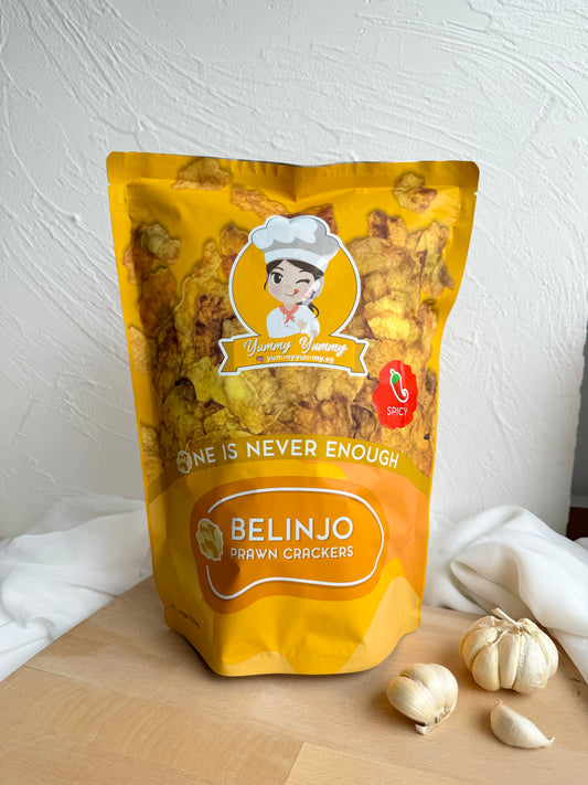 *New* Original Spicy Belinjo - Pouch