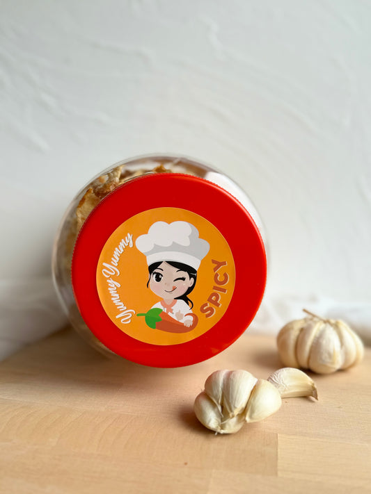 Original Spicy Belinjo - Jumbo